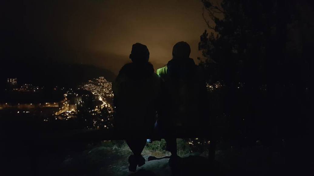 bergen by night